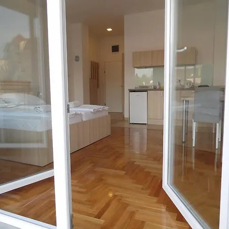 شقة Apartment Subotica