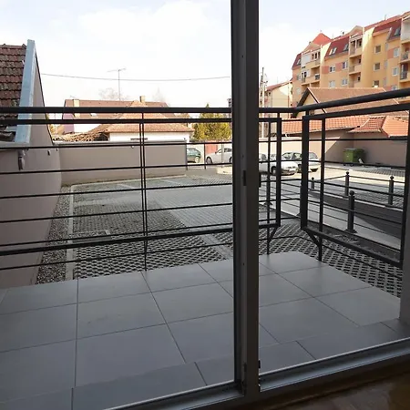 Apartment Subotica سوبوتيتْسا