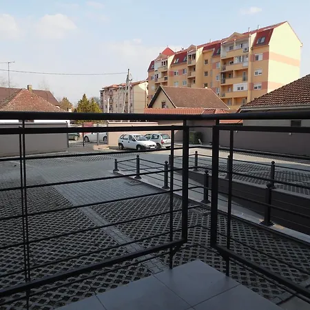 Apartment Apartment Subotica *