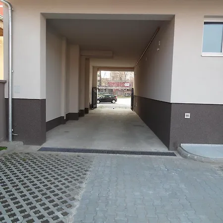 شقة Apartment Subotica سوبوتيتْسا
