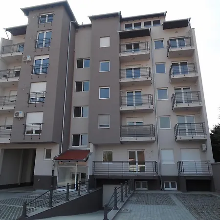 Apartment Subotica Apartment Subotica