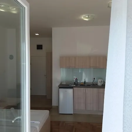 شقة Apartment Subotica سوبوتيتْسا