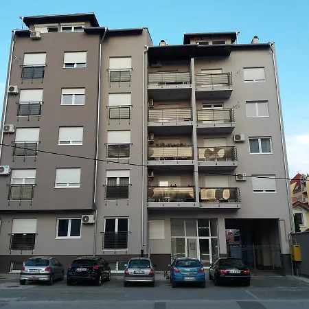 Apartment Subotica شقة سوبوتيتْسا